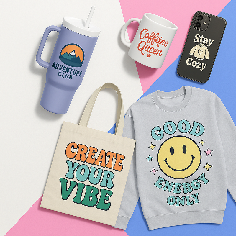 DTF Transfer Products